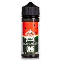 Watermelon By Anarchist 100ml Shortfill