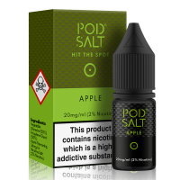 Apple By Pod Salt 10ml