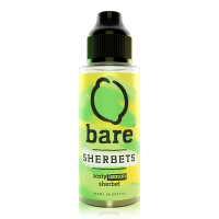 Lemon By Bare Sherbets 100ml Shortfill