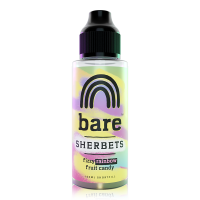 Rainbow By Bare Sherbets 100ml Shortfill