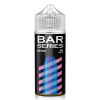 Mad Blue By Bar Series 100ml Shortfill