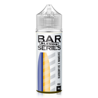 Blueberry Ice X Mango Ice By Bar Series Blends 100ml Shortfill 