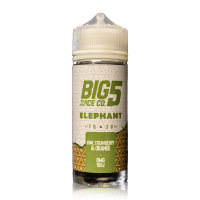 Elephant By Big 5 Juice Co 100ml Shortfill 7