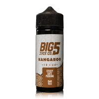 Kangaroo By Big 5 Juice Co 100ml Shortfill