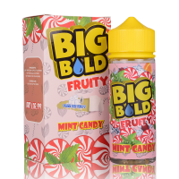 Mint Candy By Big Bold Fruity 100ml Shortfill