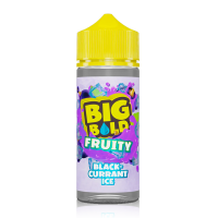 Blackcurrant ICE By Big Bold Ice 100ml Shortfill 