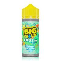 Honey Melon ICE By Big Bold Ice 100ml Shortfill