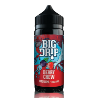 Berry Chew By Big Drip 100ml Shortfill 