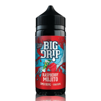 Raspberry Mojito By Big Drip 100ml Shortfill