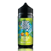 Tropical Fruit By Big Drip 100ml Shortfill