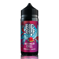 Watermelon Chill By Big Drip 100ml Shortfill