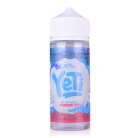 Blue Razz Cherry By Yeti 100ml Shortfill