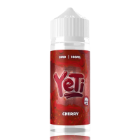 Cherry No ICE By Yeti Defrosted 100ml Shortfill