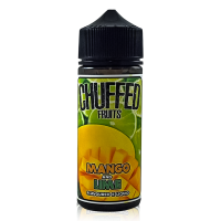 Mango and Lime By Chuffed Fruits 100ml Shortfill