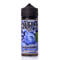 Blueberry By Chuffed Fruits 100ml Shortfill
