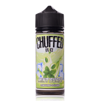 Mint Burst By Chuffed On ICE 100ml Shortfill