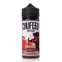 Vanilla Carabacco By Chuffed Tobacco 100ml Shortfill