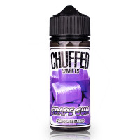 Grape Gum By Chuffed Sweets 100ml Shortfill