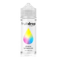 Citrus Lychee ICE By Drop Eliquid 100ml Shortfill