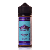 Berries N Cream By Coil Spill 100ml Shortfill