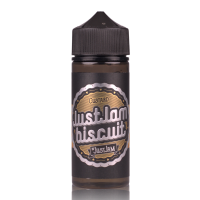 Just Jam Biscuit Custard By Just Jam 100ml Shortfill 