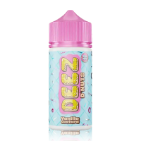 Vanilla Custard By Deez D'nuts 100ml Shortfill