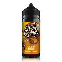 Golden Elixir By Doozy Legends 100ml Shortfill