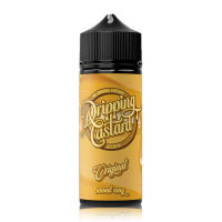 Vanilla By Dripping Custard 100ml Shortfill