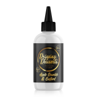 Apple Crumble and Custard By Dripping Desserts 200ml Shortfill