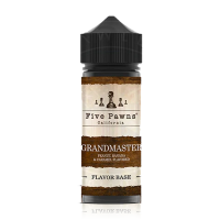 Grandmaster By Five Pawns 100ml Shortfill