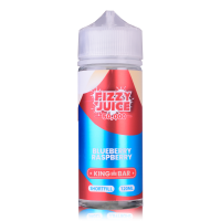 Blueberry Raspberry By Fizzy Juice 100ml Shortfill