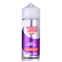 Fizzy Vimto Ice By Fizzy Juice 100ml Shortfill