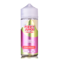 Pink lemonade By Fizzy Juice 100ml Shortfill