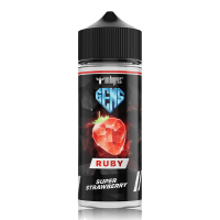 Ruby By Dr Vapes 100ml Shortfill