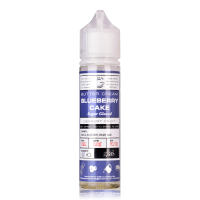 Buttercream Blueberry Cake By Glas Basix 50ml Shortfill