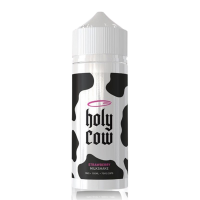 Strawberry Milkshake By Holy Cow 100ml Shortfill