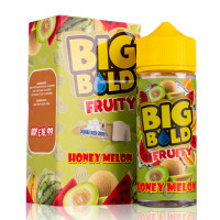 Honey Melon By Big Bold Fruity 100ml Shortfill