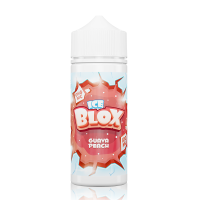 Guava Peach By Ice Blox 100ml Shortfill