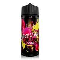 Cherry and Lemon By Irresistible Cherry 100ml Shortfill