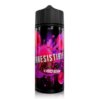 Cherry and Mixed Berries By Irresistible Cherry 100ml Shortfill