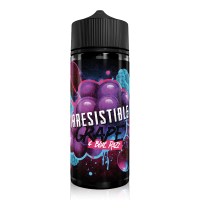 Blue Razz By Irresistible Grape 100ml Shortfill