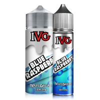 Blue Raspberry Shortfill By I VG