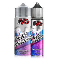 Forest Berries Ice Shortfill By I VG in 