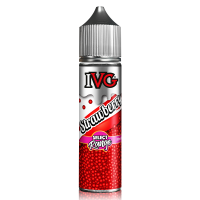 Strawberry By I VG Select 50ml Shortfill
