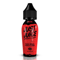Blood Orange Citrus and Guava 50ml Shortfill By Just Juice