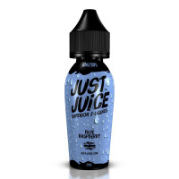 Blue Raspberry 50ml Shortfill By Just Juice