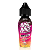 Berry Burst and Lemonade Fusion 50ml Shortfill By Just Juice