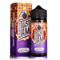 Berry Shortbread Cookie By Just Jam 100ml Shortfill