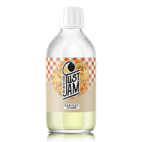 Apricot Crumble By Just Jam 200ml Shortfill