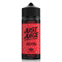 Blood Orange Citrus And Guava By Just Juice 100ml Shortfill